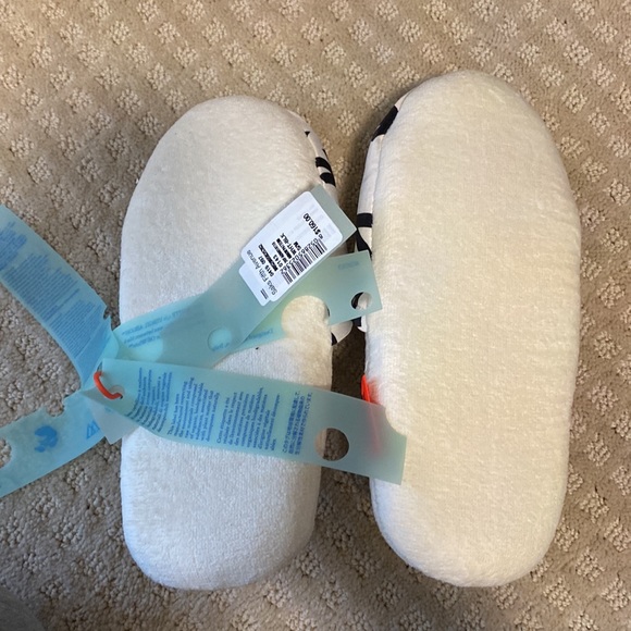 Brand new Off White House Slippers - Picture 2 of 3